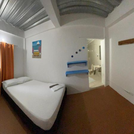 Hostal Paloma Cafe Palomino Exterior photo