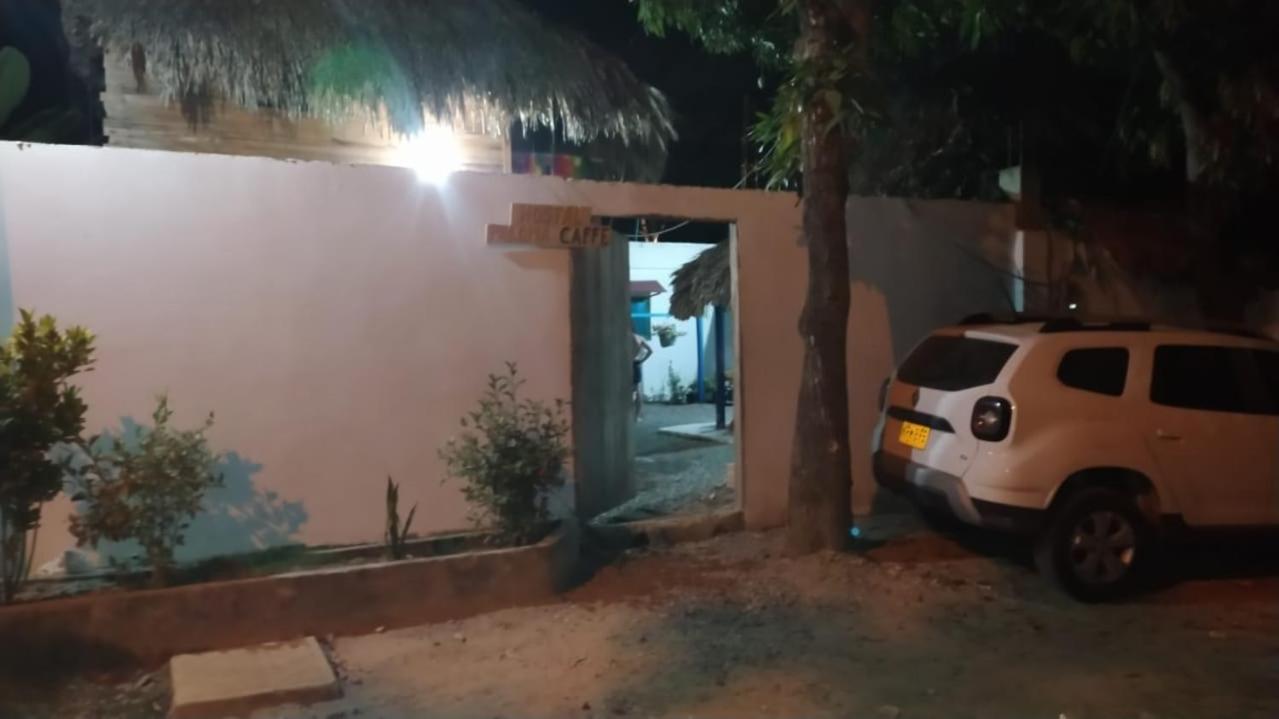 Hostal Paloma Cafe Palomino Exterior photo